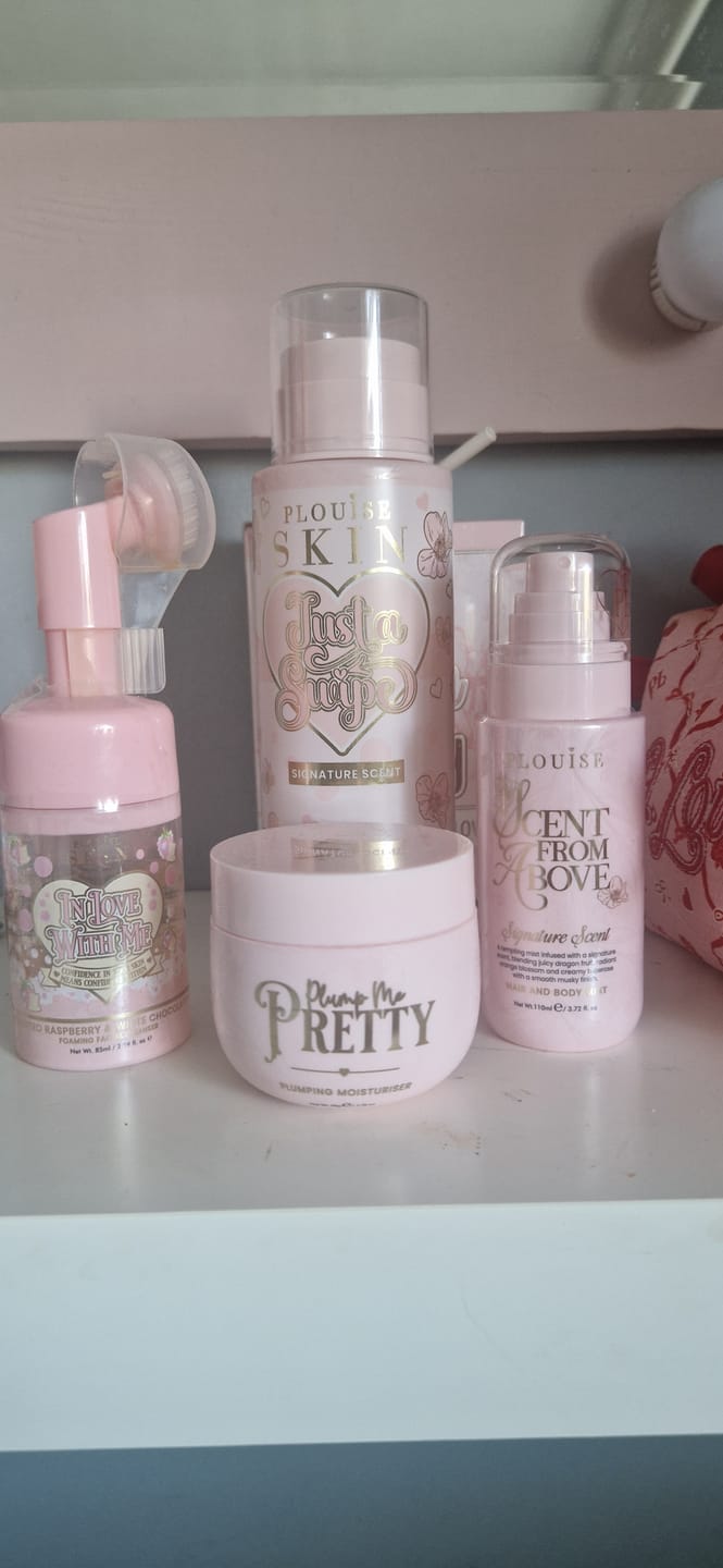 Customer photo review of Obsessed For Less Signature Scent