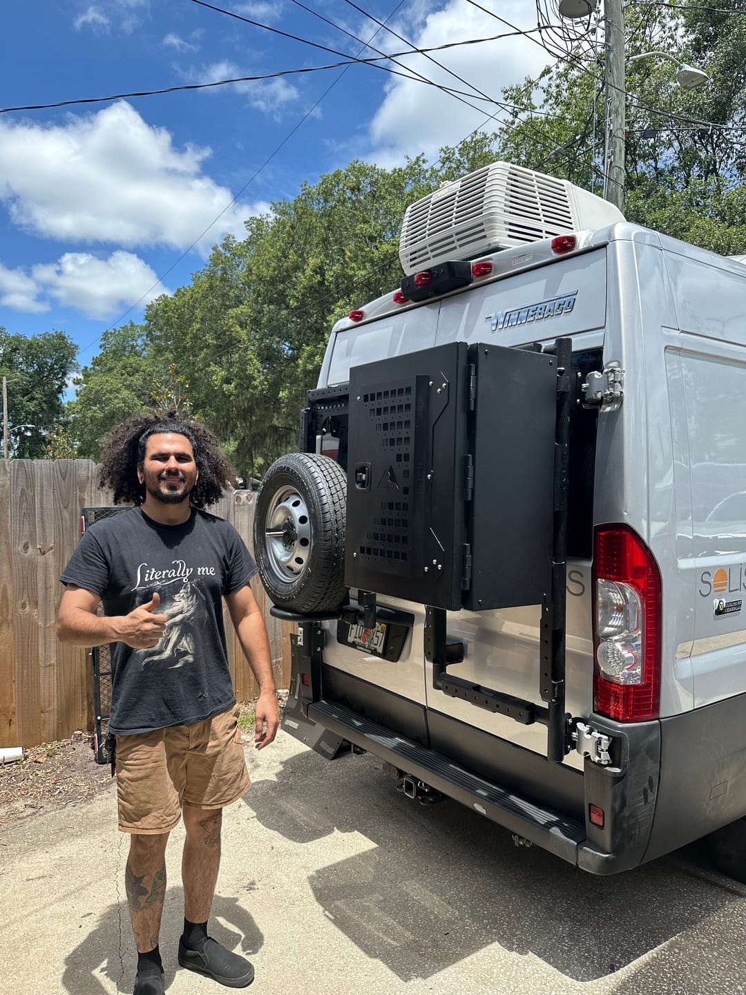 Customer photo review of Mullet Mount
