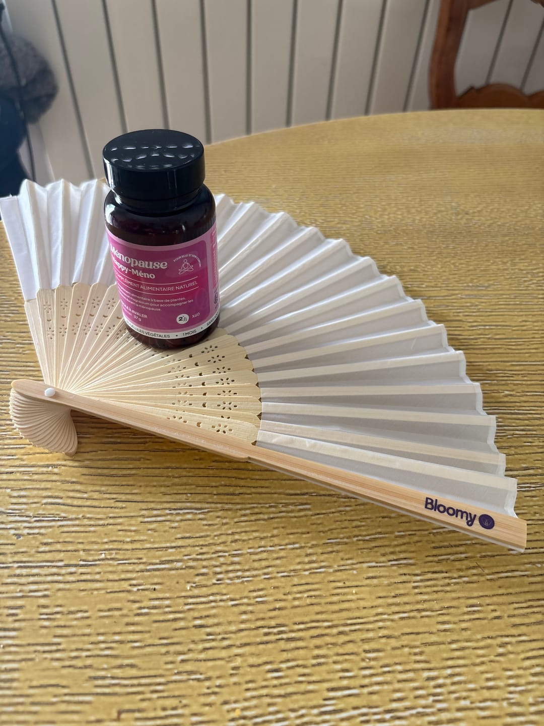 Customer photo review of Happy-Méno Bloomy Prime