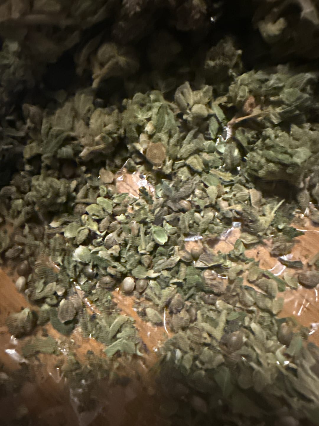 Customer photo review of Lava Cake - Bulk - Indica