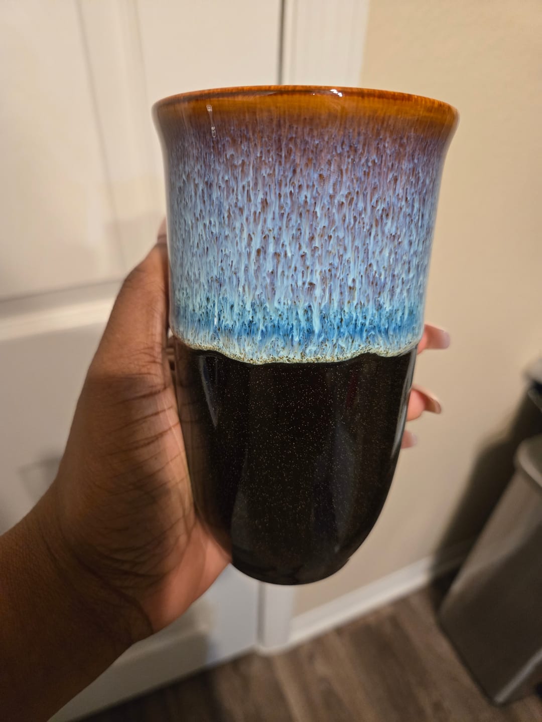 Customer photo review of Monsoon Cup 16oz
