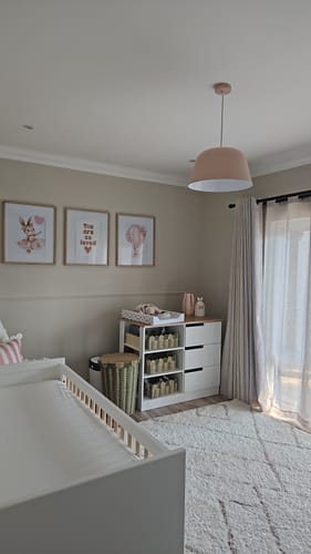 Customer photo review of Stockholm Metal Dome Pendant Light