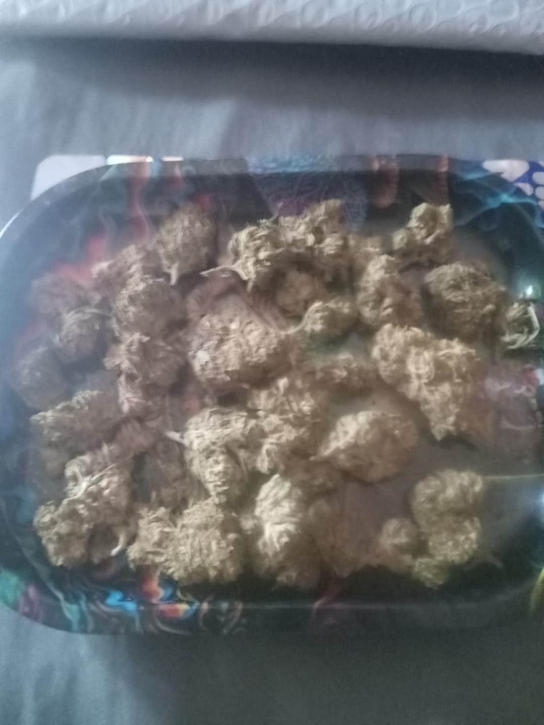 Customer photo review of Super Lemon Haze - 14 Grams - Sativa