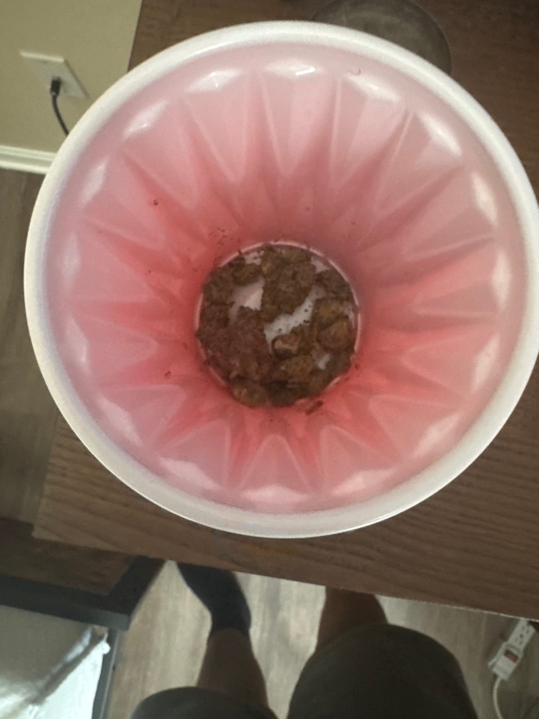 Customer photo review of GMO - 28 Grams - Indica