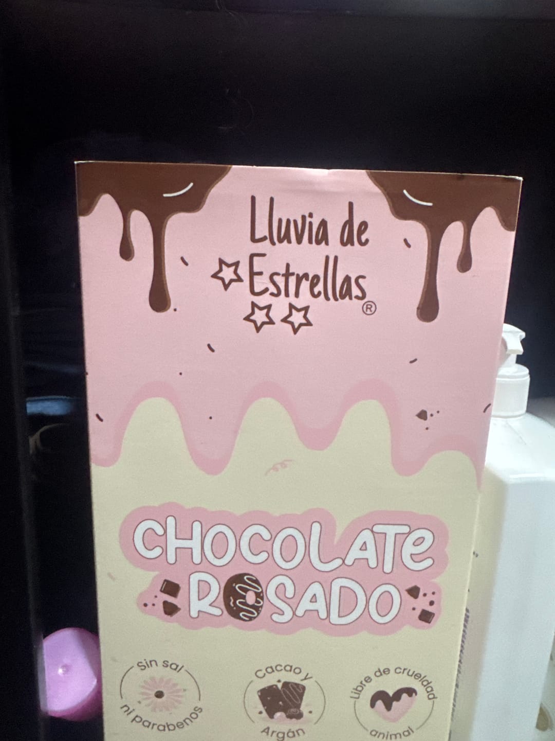 Customer photo review of SHAMPOO+ACONDICIONADOR MIEL ROSADA