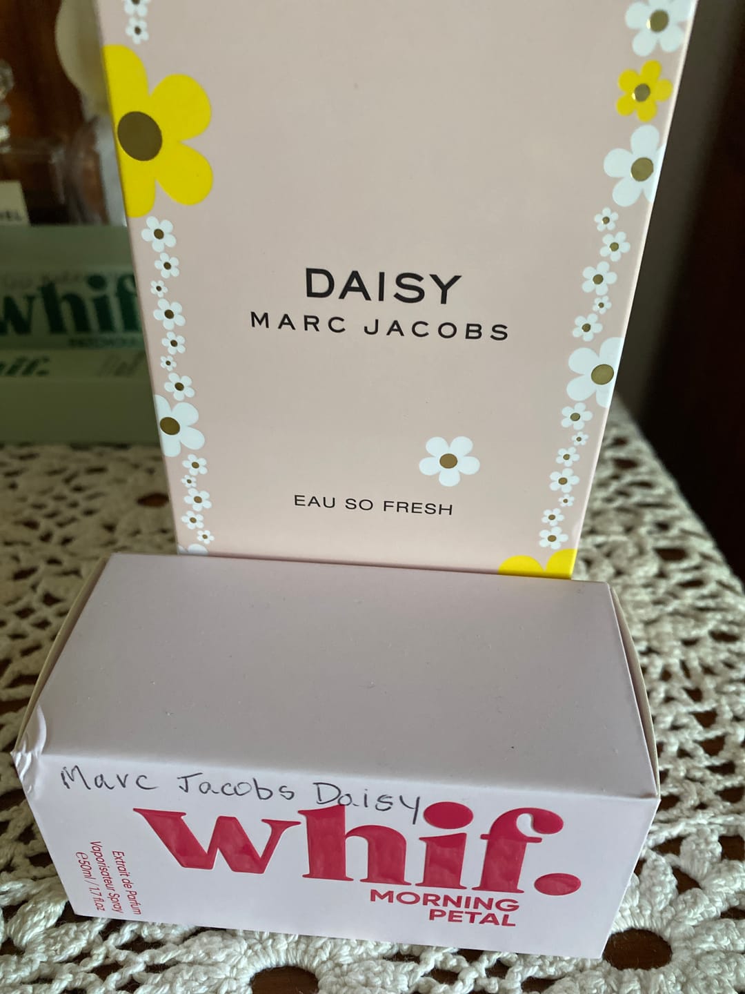 Customer photo review of Morning Petal