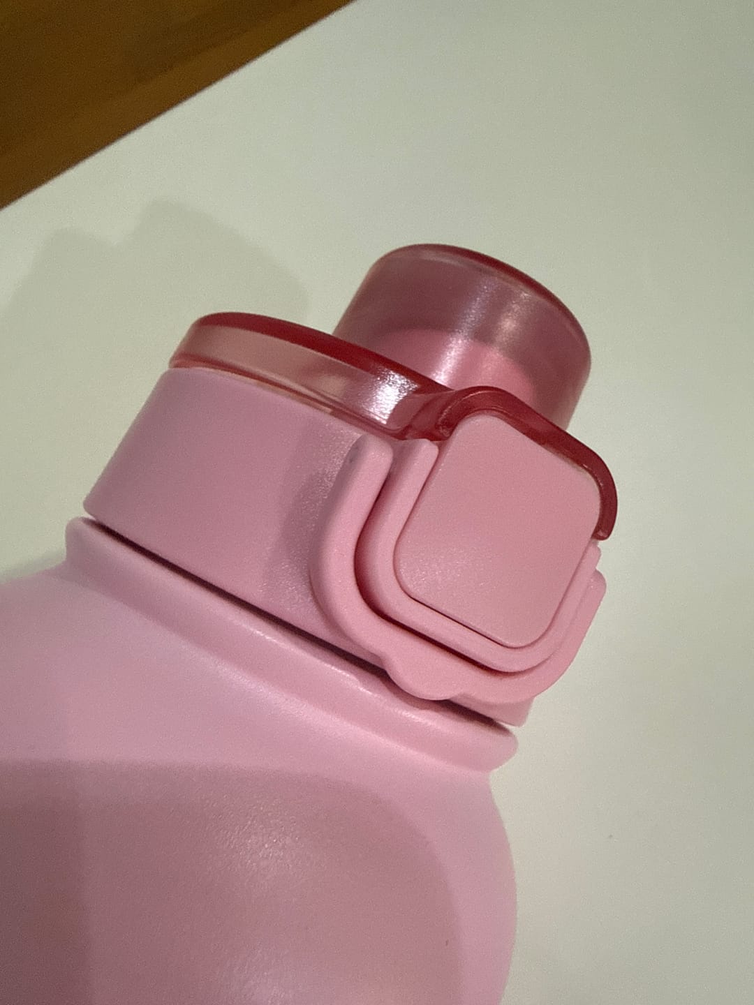 Customer photo review of Ace Flip Cap