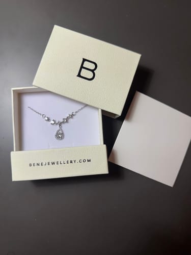 Customer photo review of Kylie Sparkle Bracelet