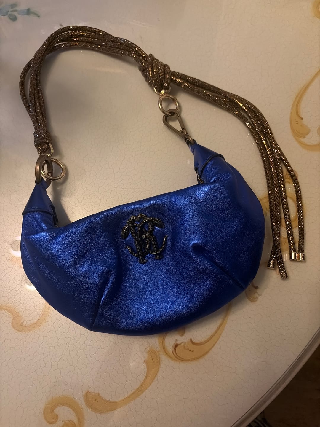 Customer photo review of SWING Strap - Multiple Colors