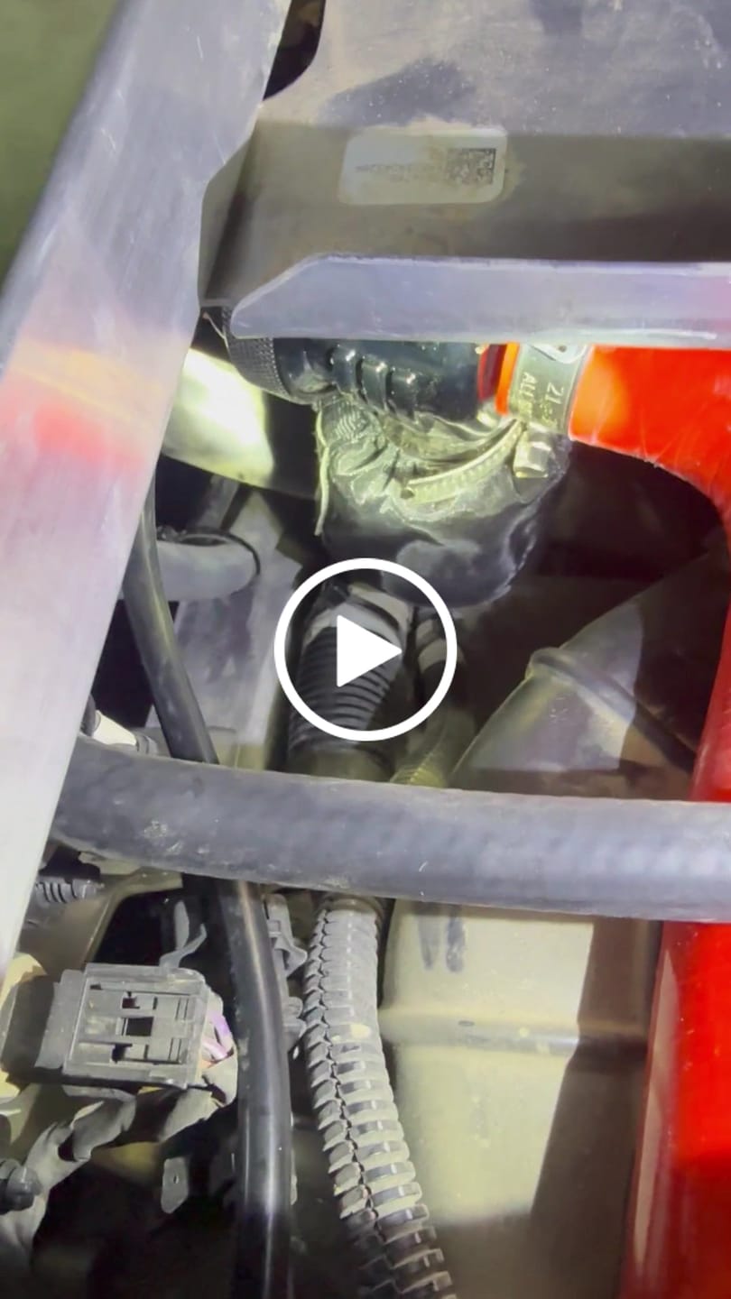 Customer video review of RPM Polaris RZR Turbo R & PRO XP/S Turbo Silicone Intake J-Tube, Charge Tube W/ BOV, & Intake Tube KIT
