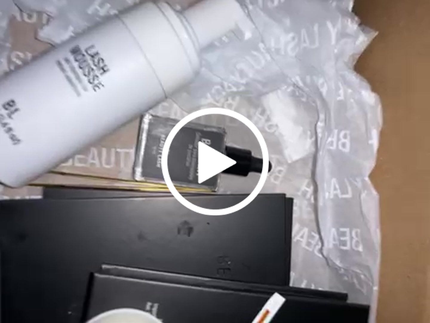 Customer video review of Bonder