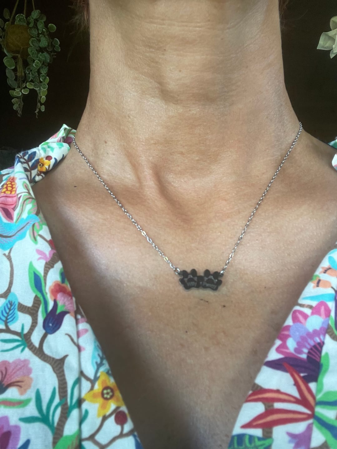 Customer photo review of Collana My Lovin' Pets®