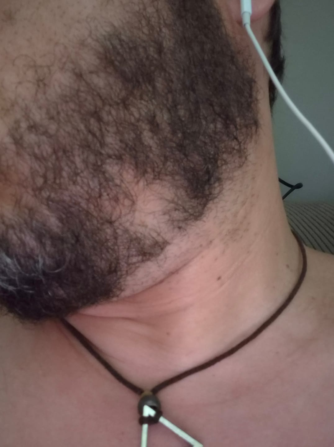 Customer photo review of Sérum Thorin | Huile de croissance de Barbe