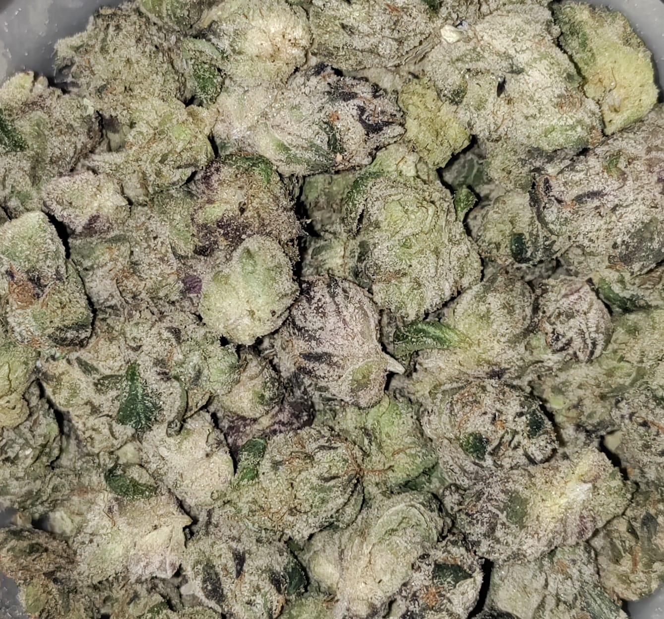 Customer photo review of Boutique Exotics - Berry Pop - Minis - 14 Grams - Hybrid