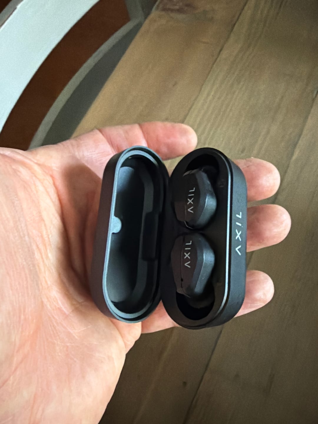 Customer photo review of CRX