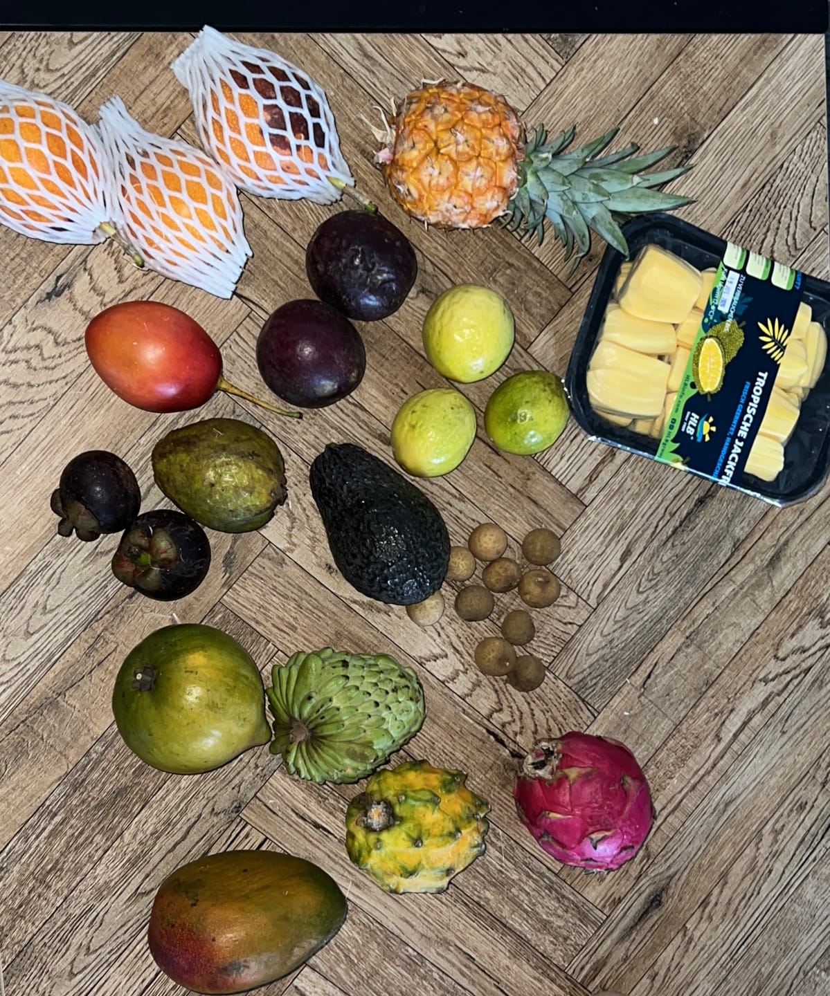 Customer photo review of Tropenreise Südamerika Box