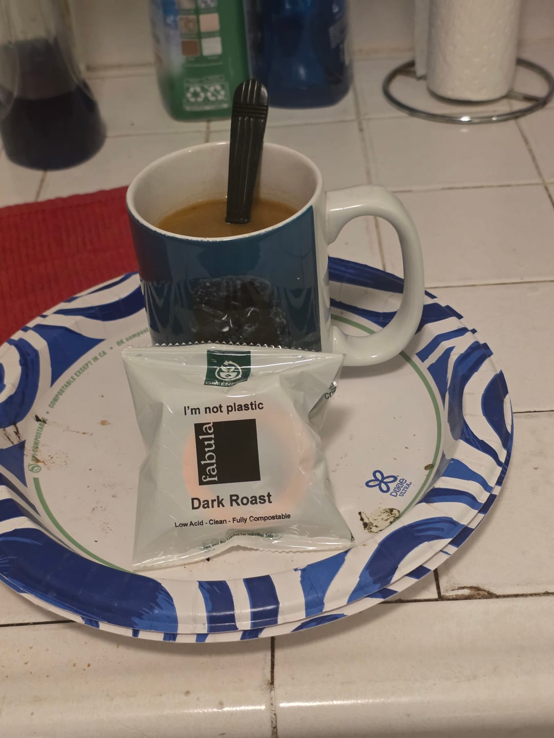 Customer photo review of Stampede Package Protection