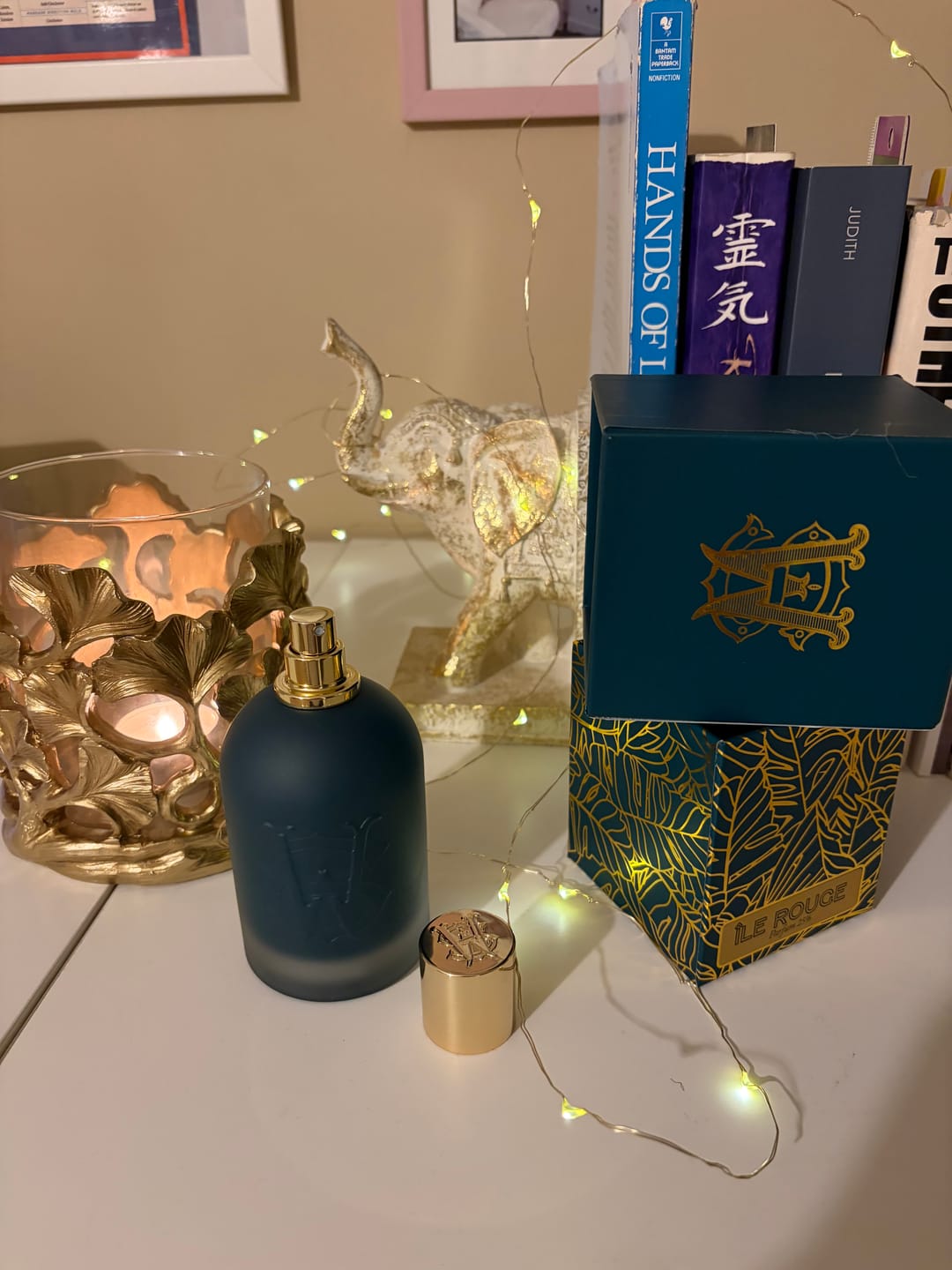 Customer photo review of Ile Rouge