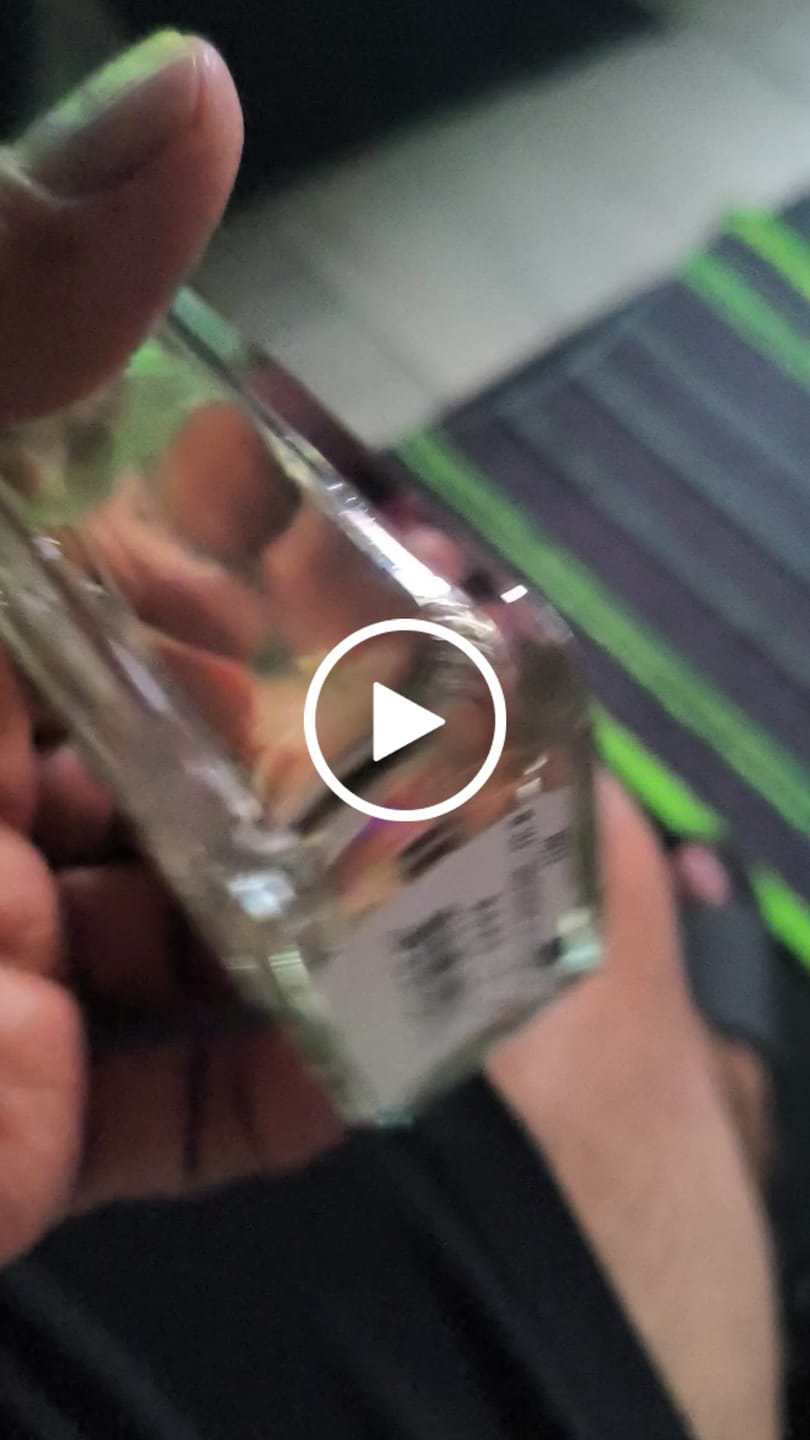 Customer video review of M.144 - Inspirado en Le Male Le Parfum