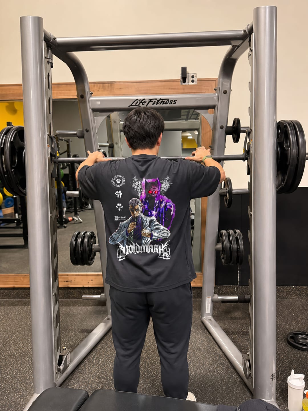 Customer photo review of 'JoJo: Kira' Oversized T-shirt