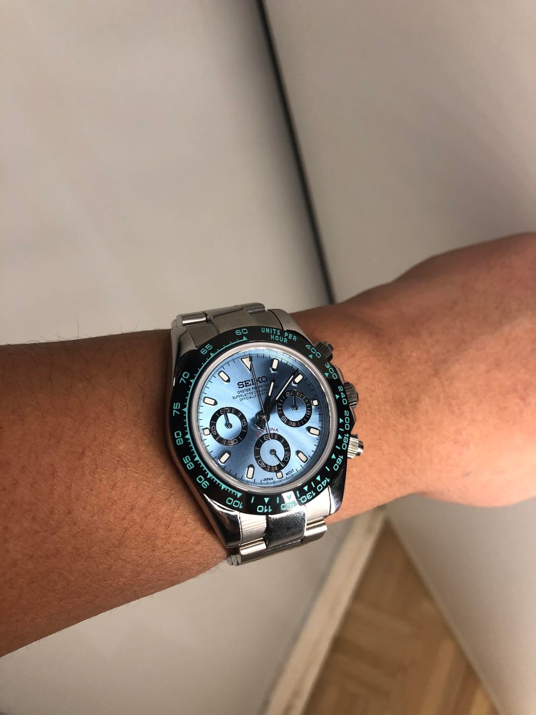 Customer photo review of 'Horizon' - Daytona Series