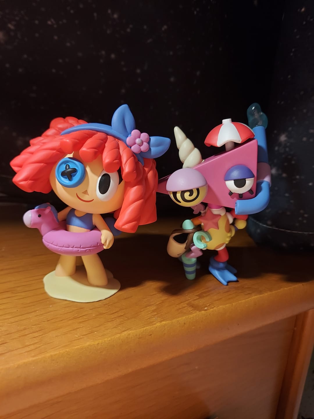 Customer photo review of Digital Circus Animiniz: Beach Vacation Series Blindbox