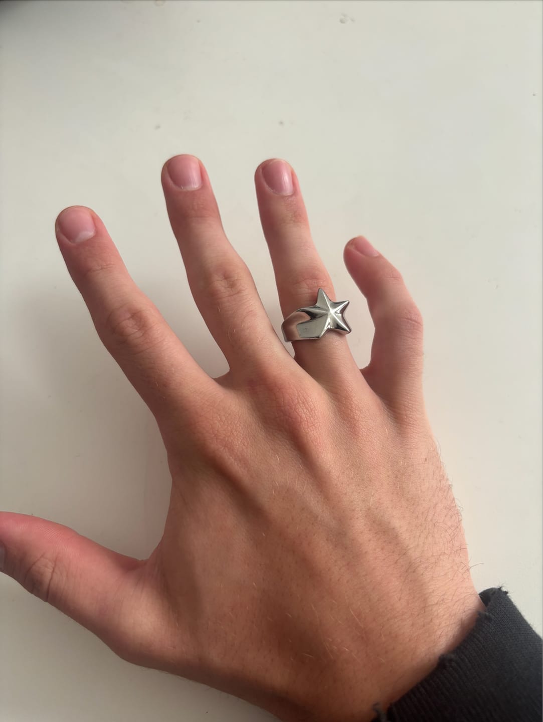 Customer photo review of STAR RING