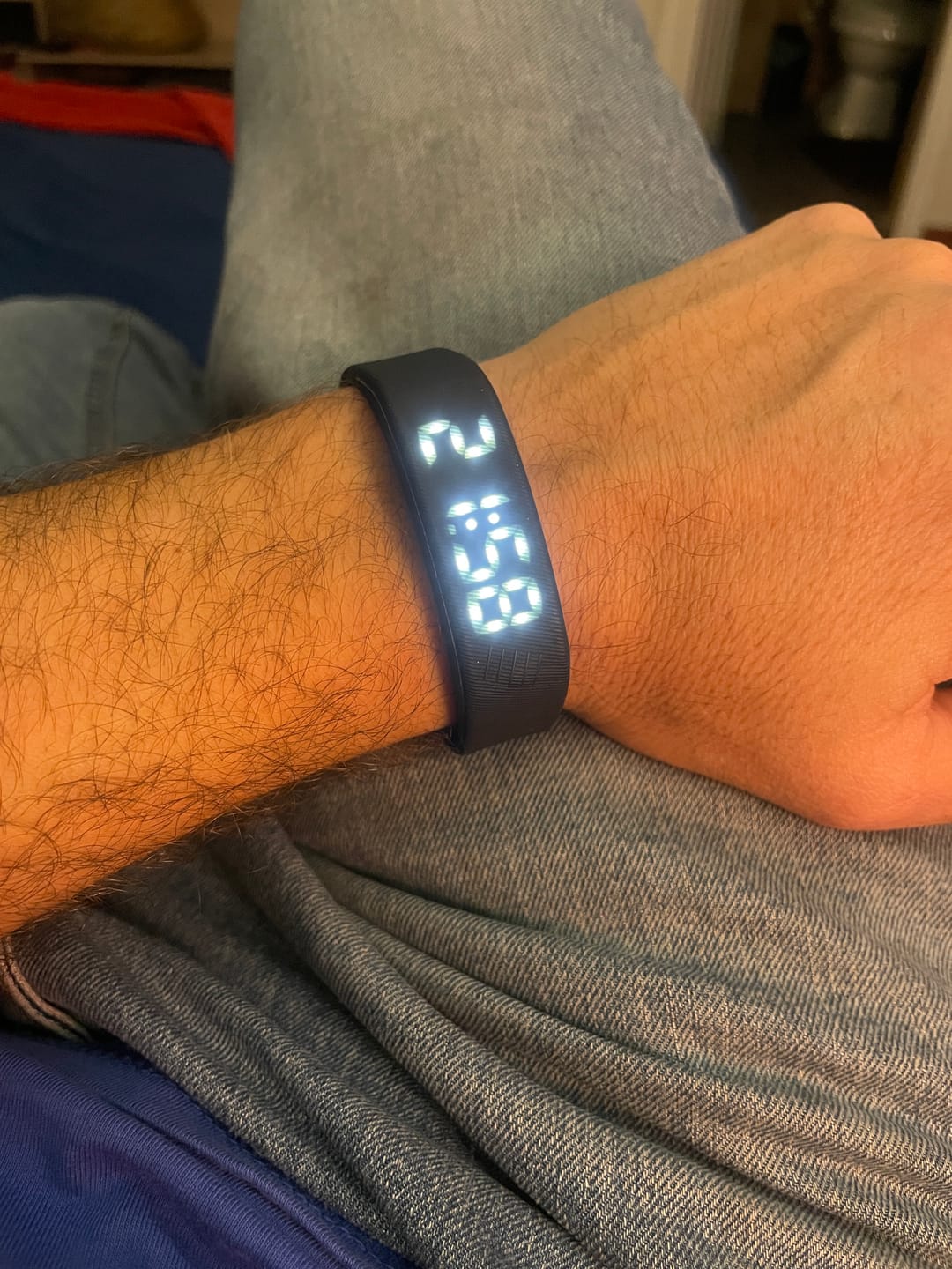 Customer photo review of Despierta en silencio y a tu hora NURSLEEP