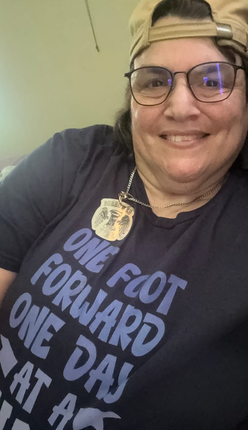 Customer photo review of One Day at a Time