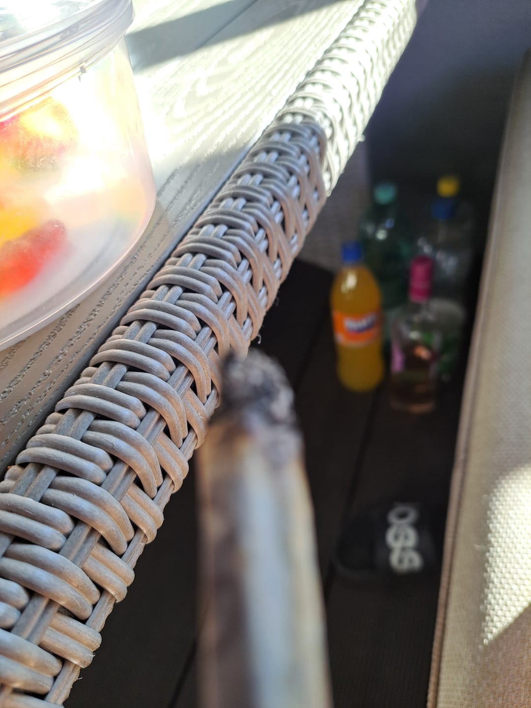 Customer photo review of Green8 Superior Blüten Skittlez 2g