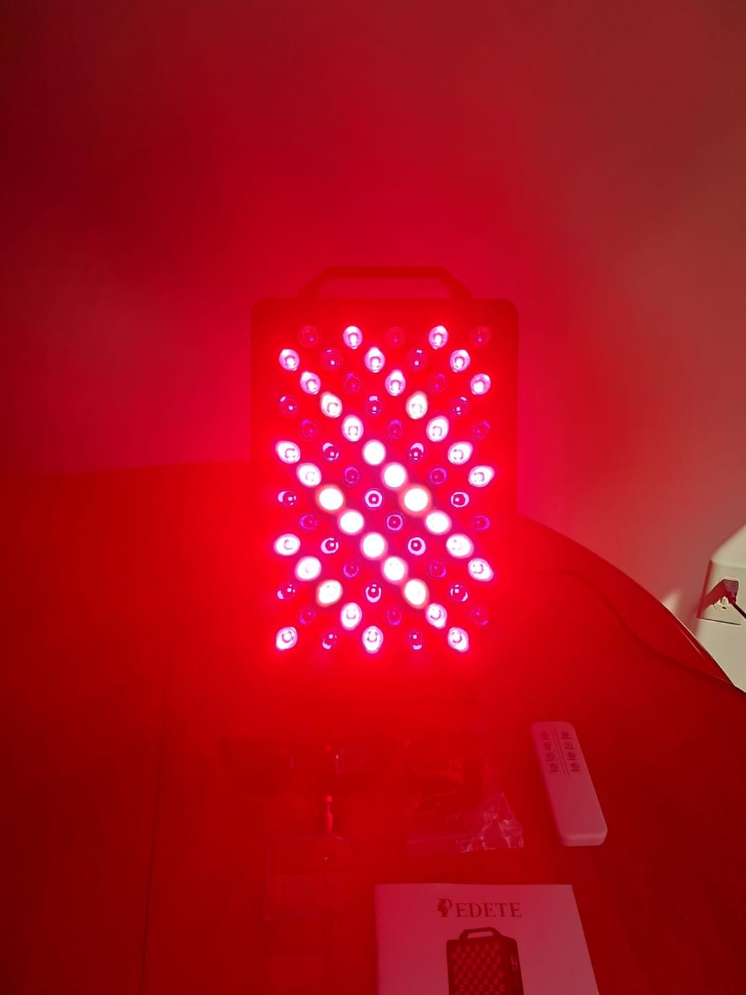 Customer photo review of RecovrLITE™ Panel MINI