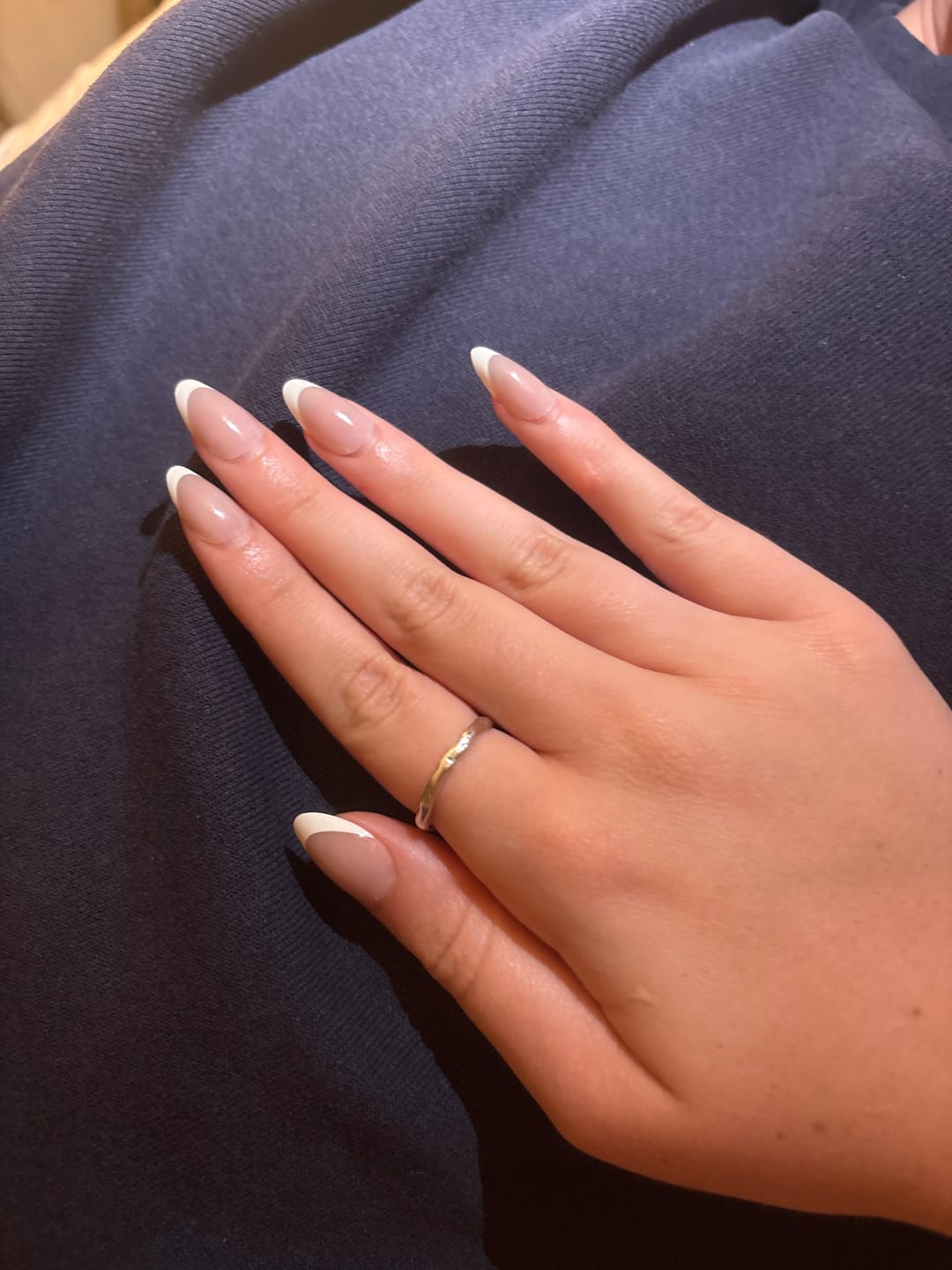 Customer photo review of Simple Organic ring