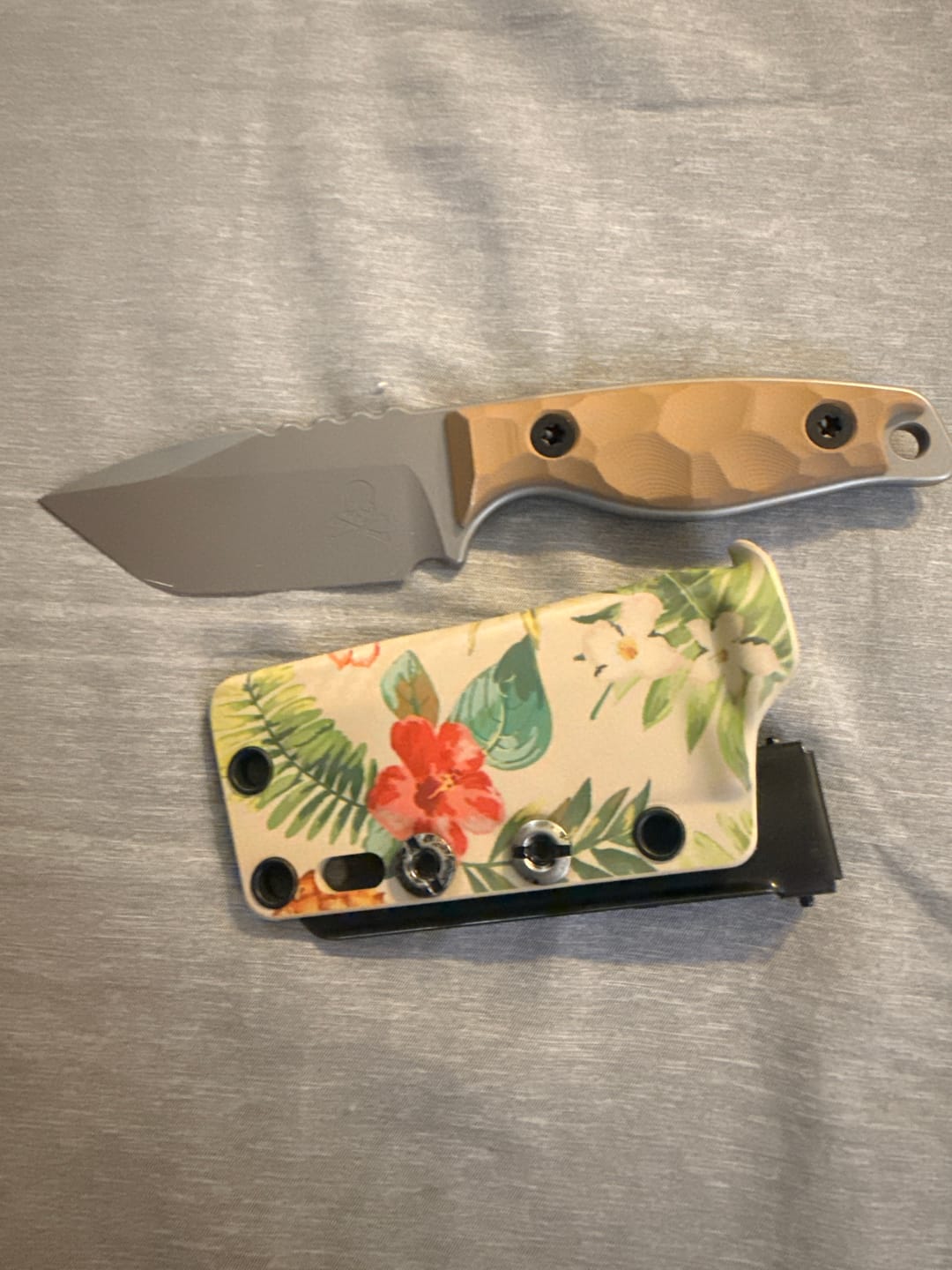 Customer photo review of V3 (Tropic Thunder)