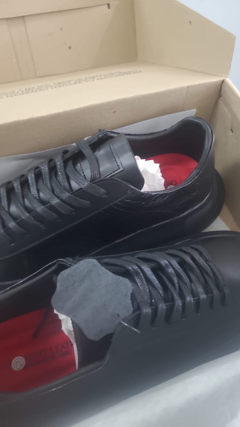 Customer photo review of PRIME NEGRO CON BLANCO
