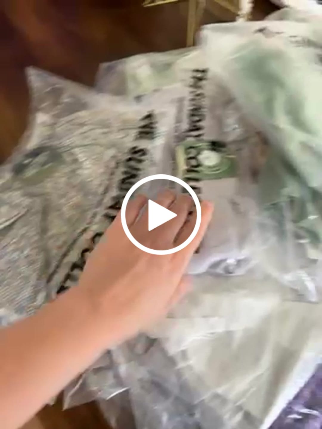 Customer video review of Sunday Collective NWT Kids Apparel — New Styles Added