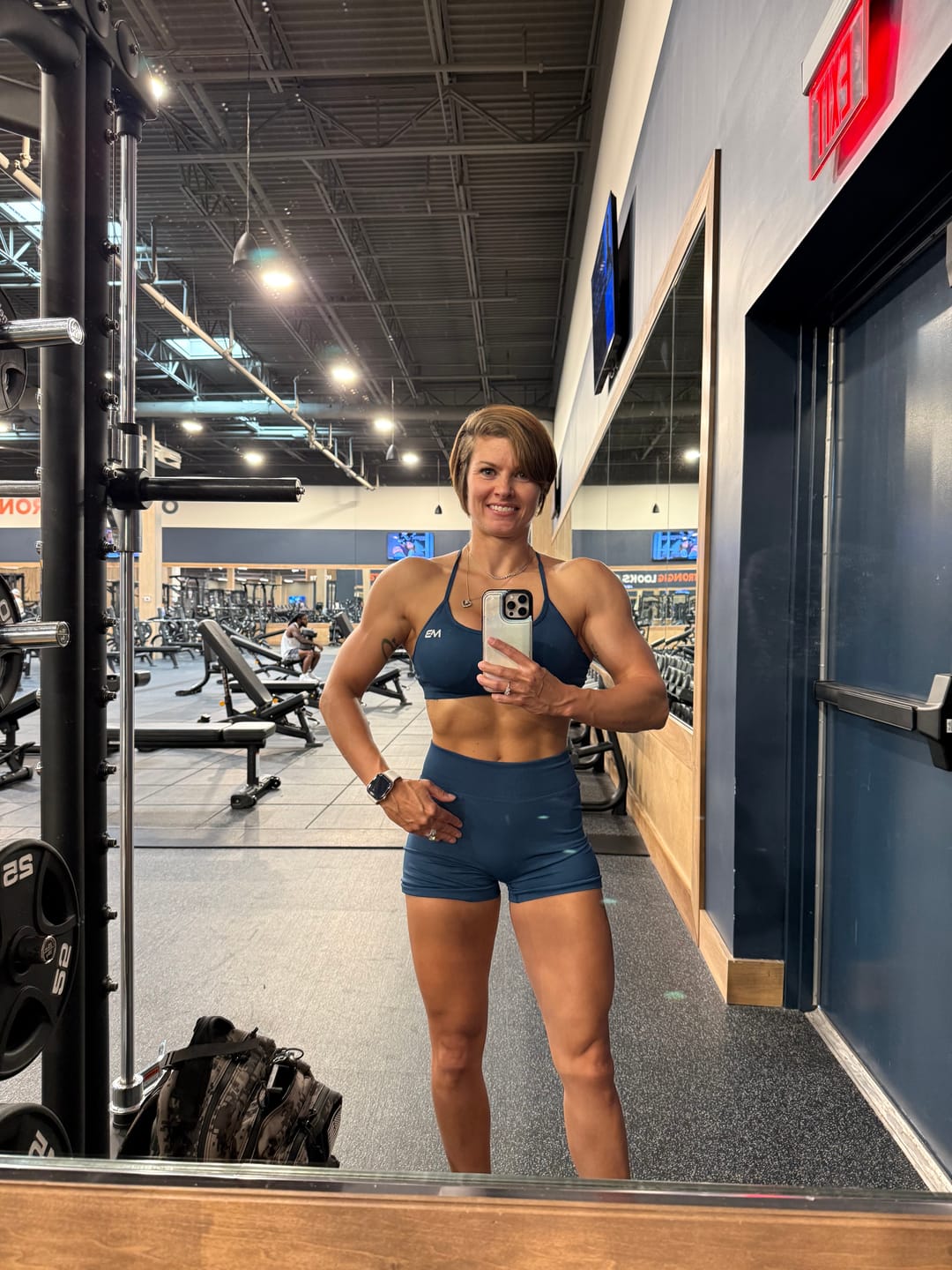Customer photo review of Muse Shorts