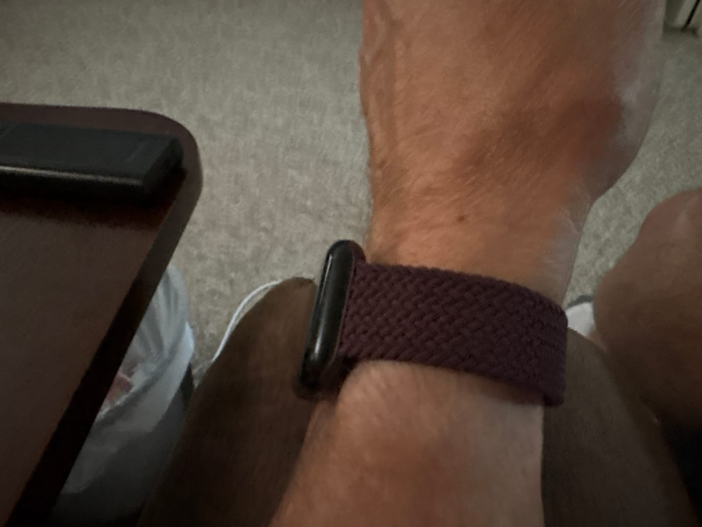 Customer photo review of Woven Loop