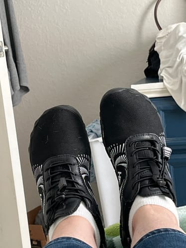 Customer photo review of Rootflex | Barefoot Schoenen voor Gezond Lopen (Unisex)