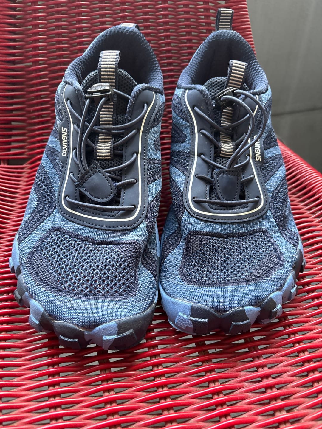 Customer photo review of Active II Pro - Barfußschuhe