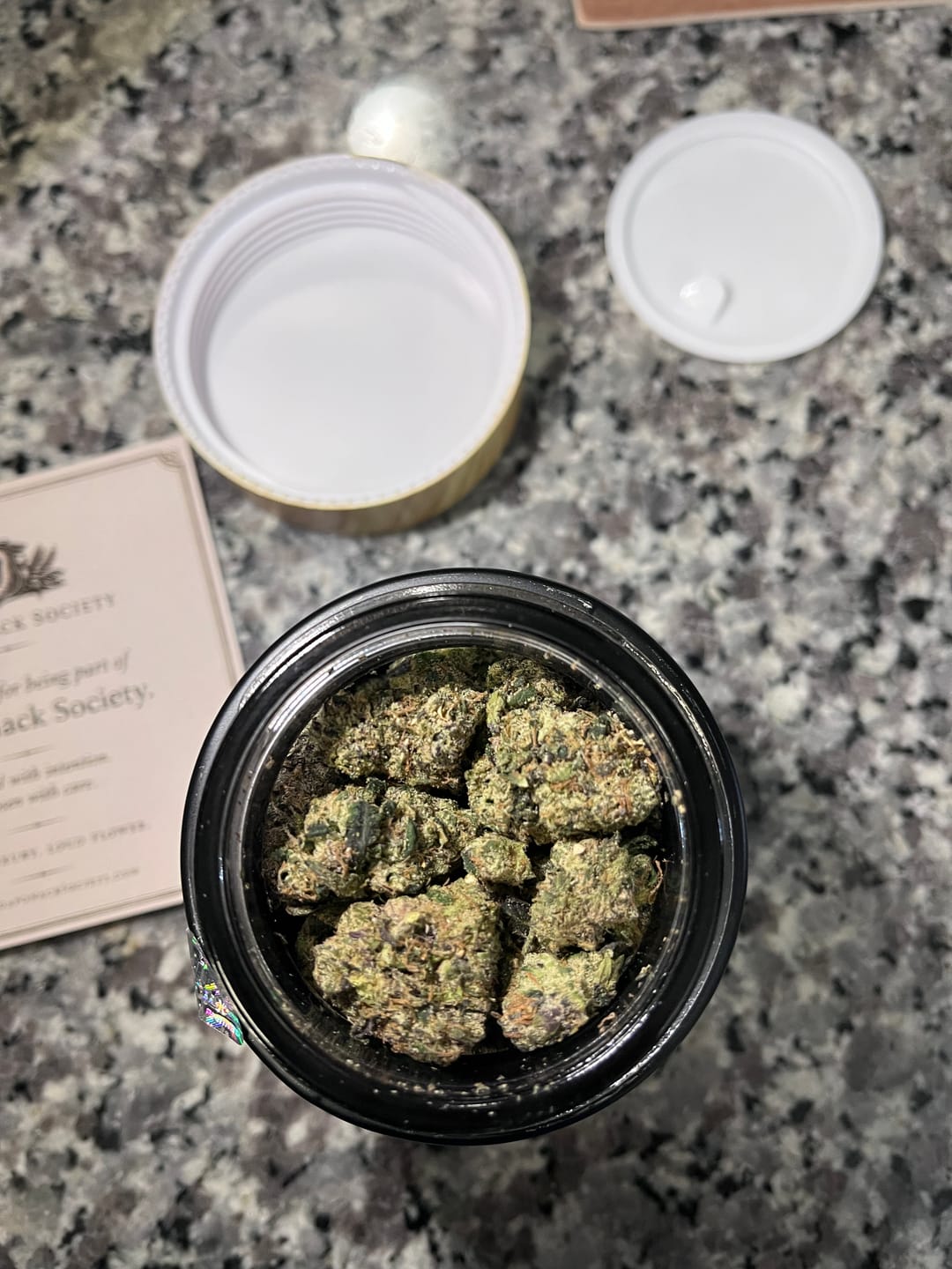 Customer photo review of Bacio Gelato 17 Grams