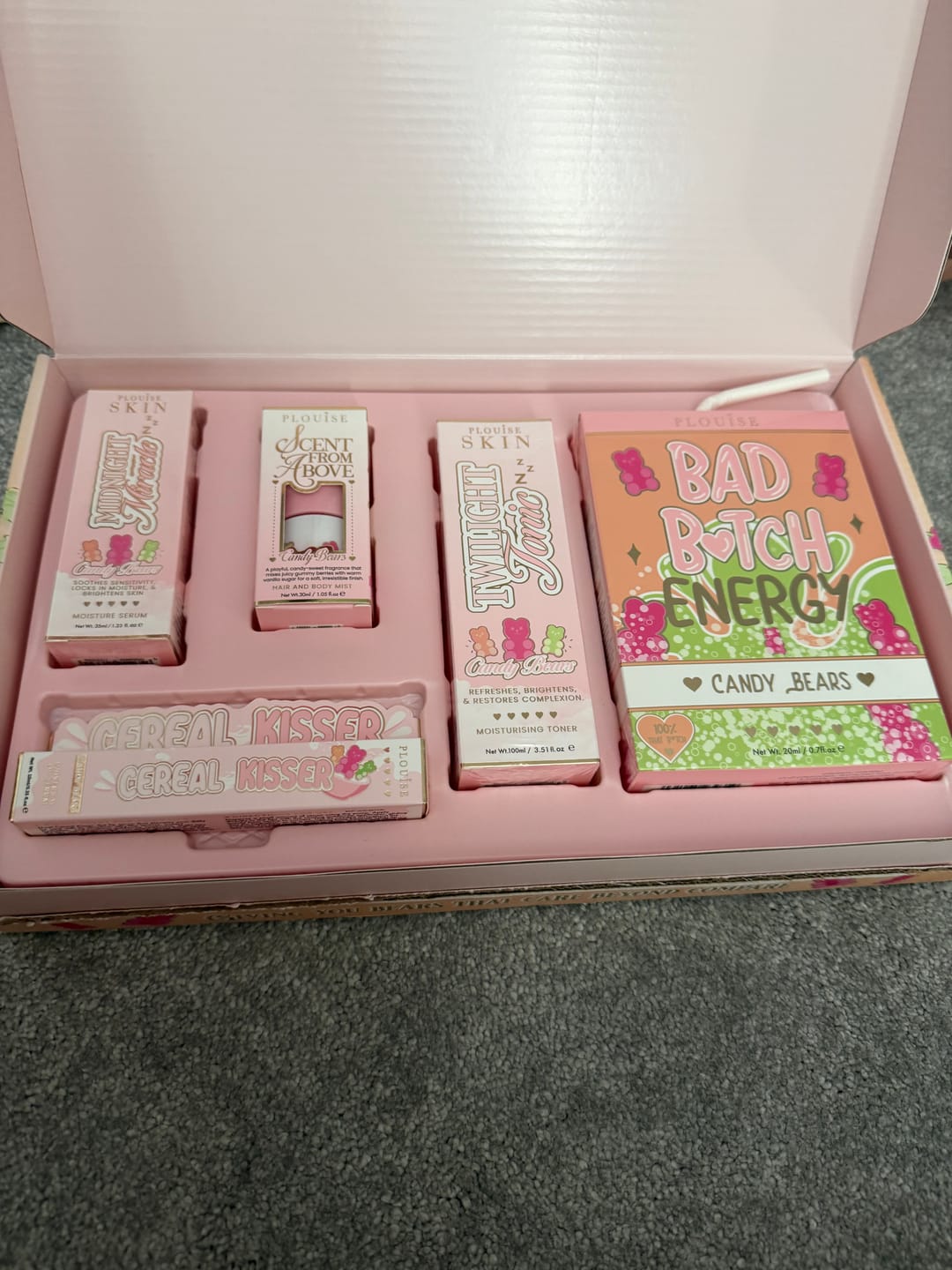 Customer photo review of What A Treat Bundle