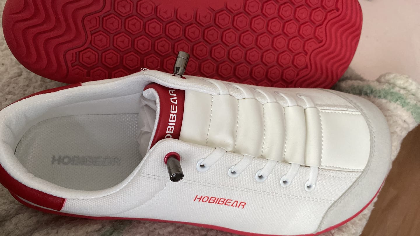 Customer photo review of Sorrel - Barfußschuhe