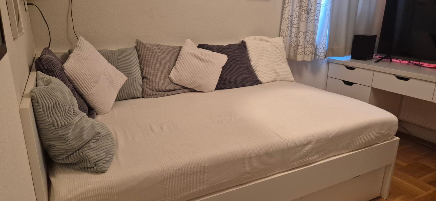 Customer photo review of Komfort20 Matratze