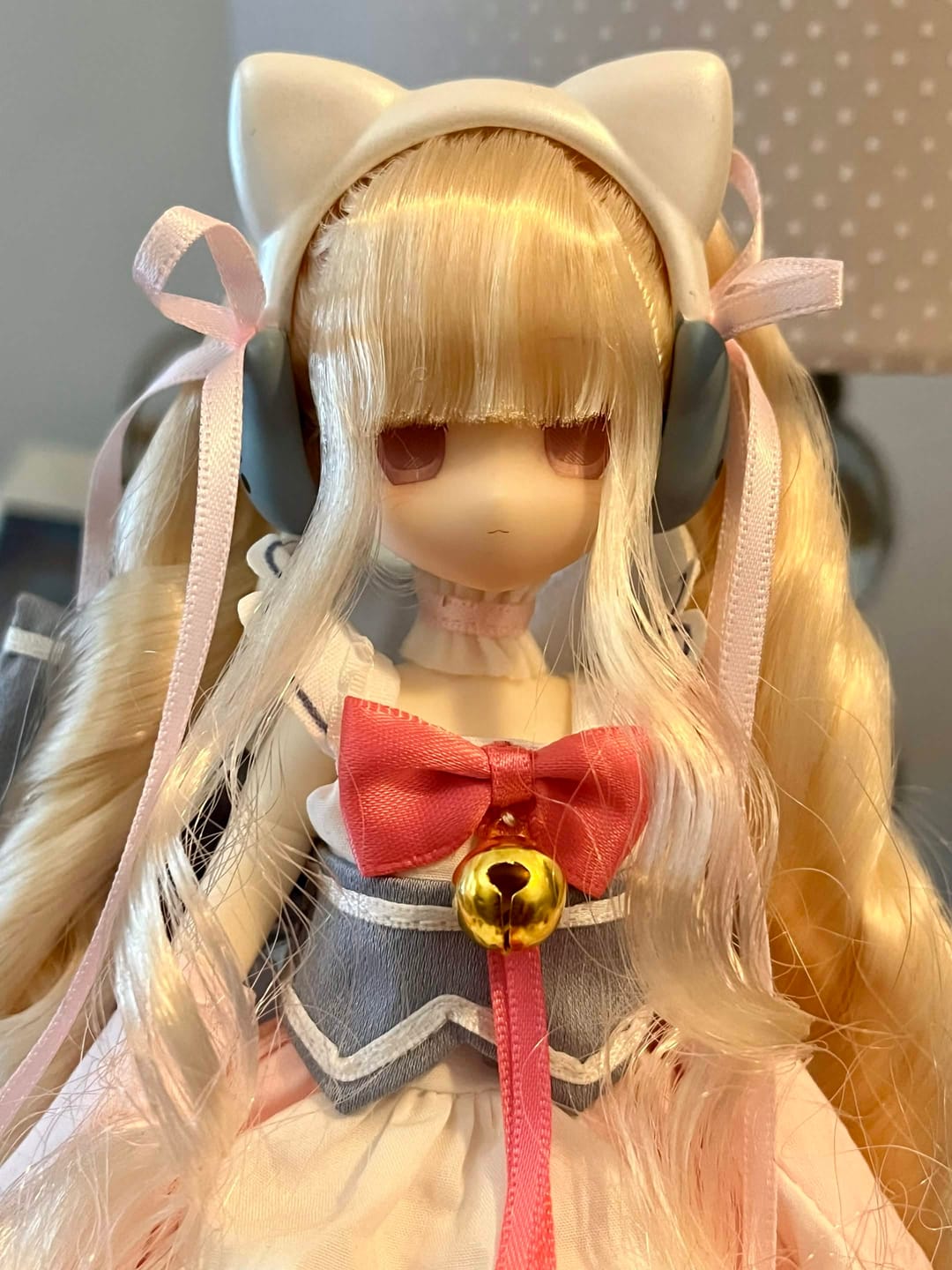 Customer photo review of Transform Electrical Street Series 1/6 Action Figure BJD Blind Box