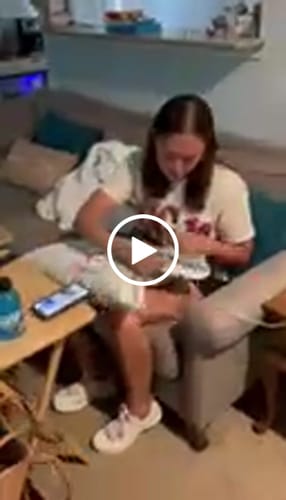 Customer video review of Project Repat T-Shirt Quilt