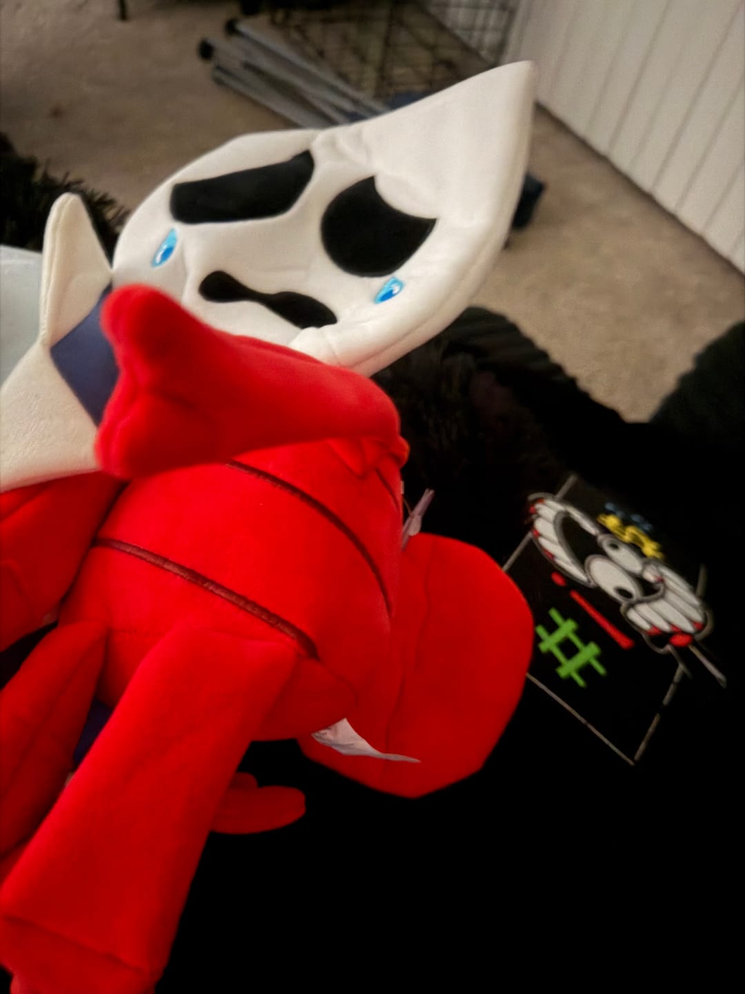 Customer photo review of Gangle Plush