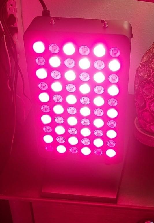 Customer photo review of RecovrLITE™ Panel MINI