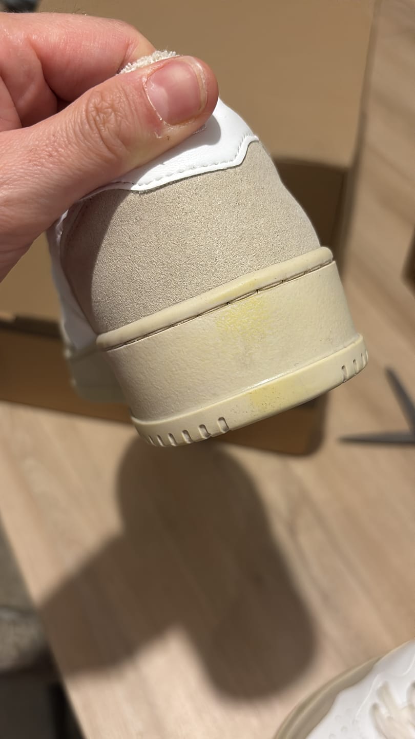 Customer photo review of Bêta B1 Blanc