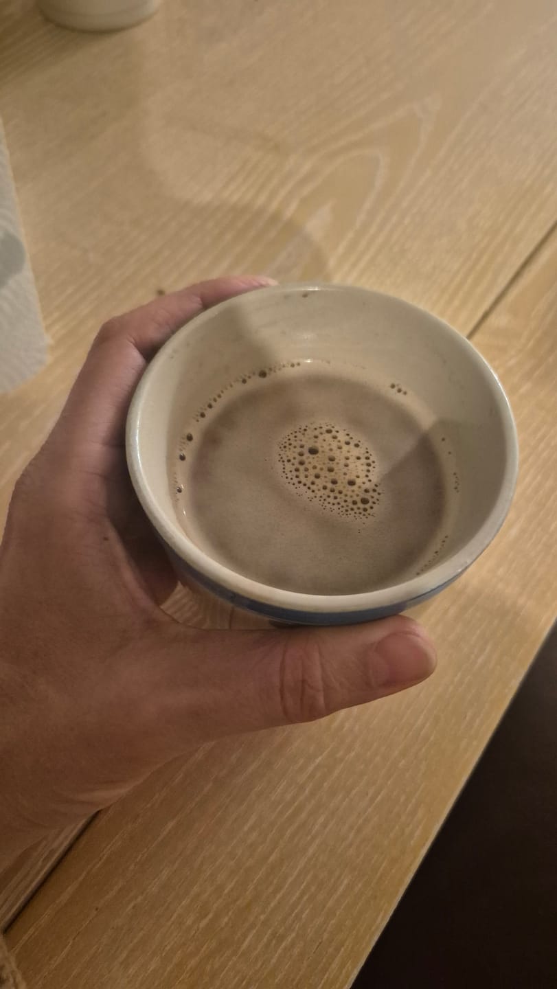 Customer photo review of Bone Broth Samples