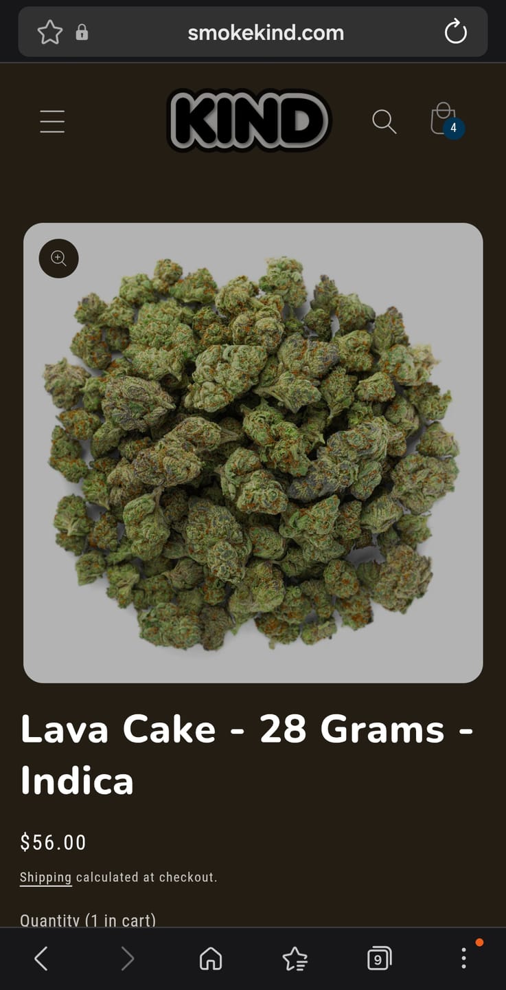 Customer photo review of White Widow MICROS - 28 Grams - Hybrid
